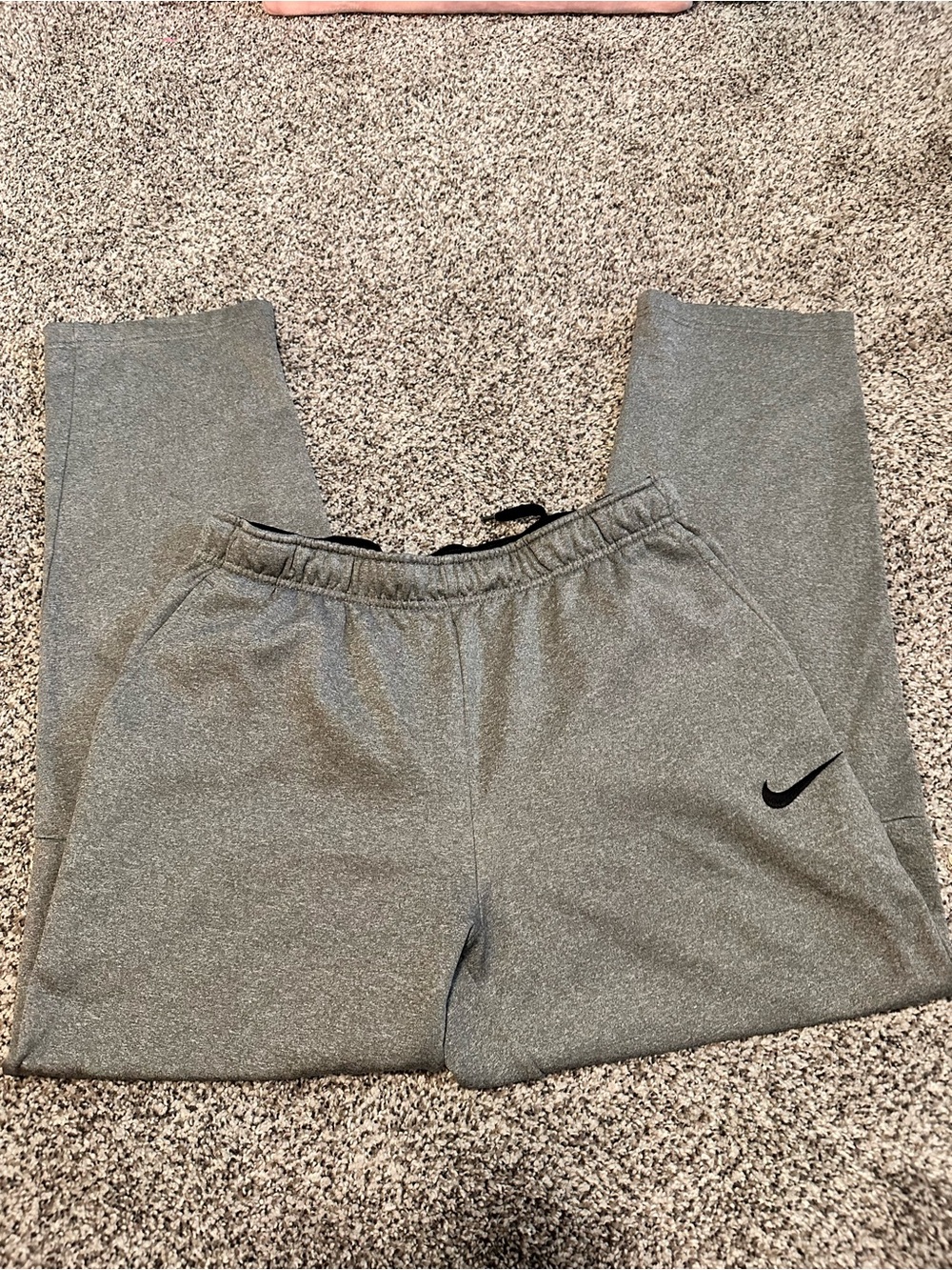 Nike Gray Men's Joggers